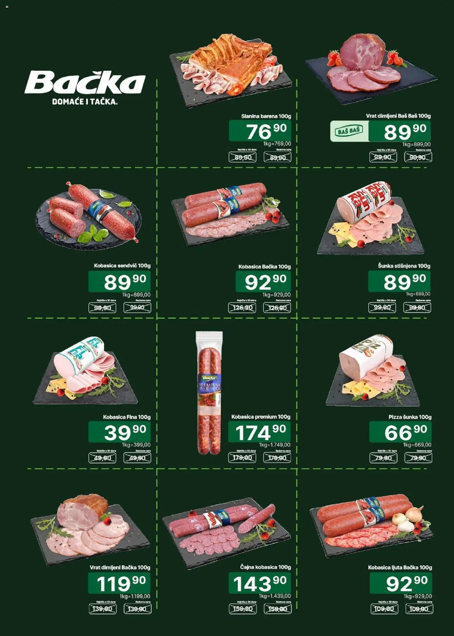 Univerexport katalog - važi od 01.11.2026 | Strana: 4