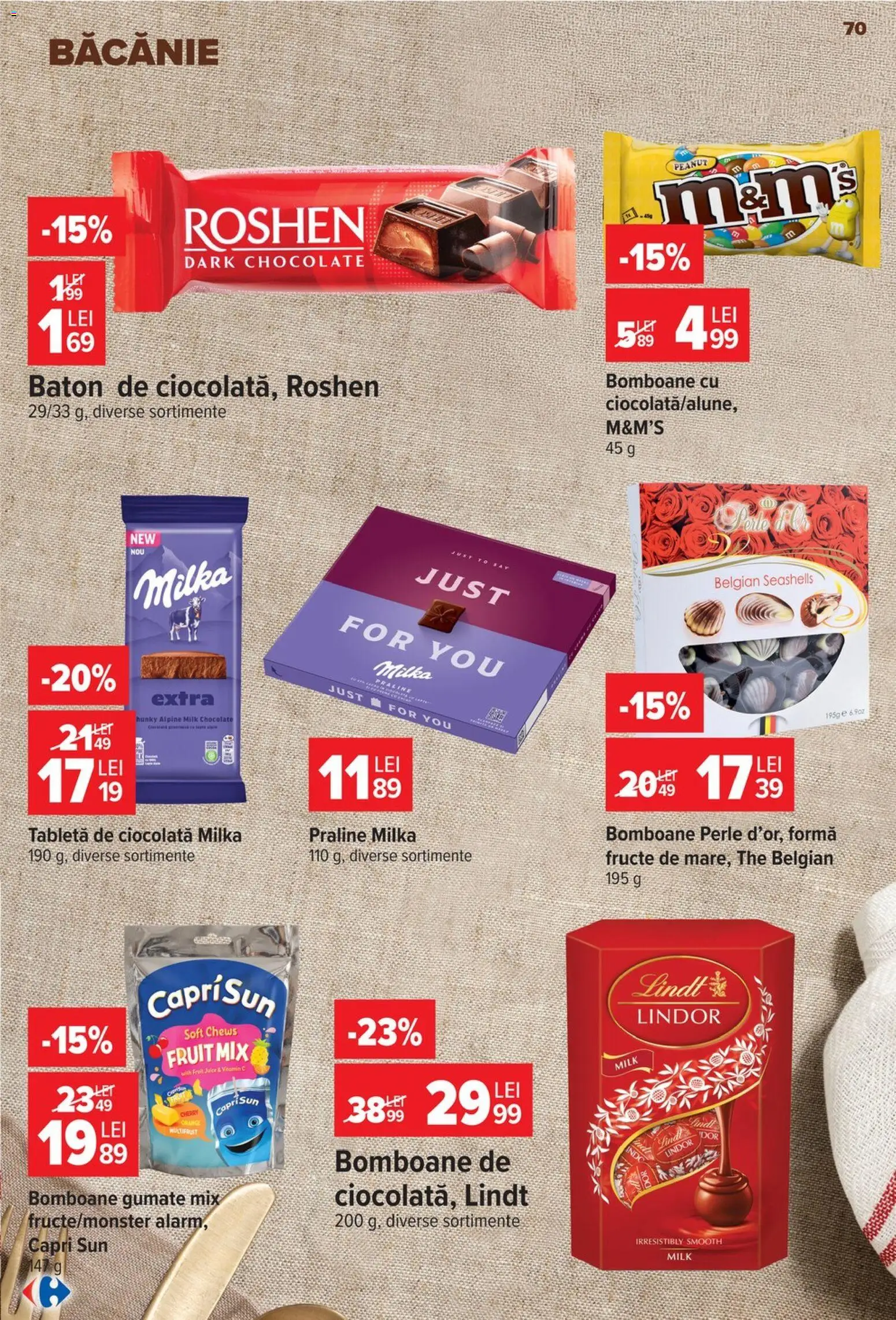 Noul catalog Carrefour – valabil de la 09.09.2026 | Pagină: 70 | Produse: Vin alb, Absolut, Vin, Rom