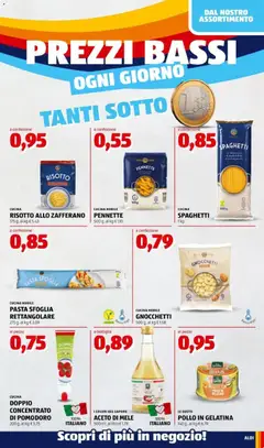 Anteprima del volantino Aldi volantino valido a partire dal 31/08/2026 | Pagina: 5