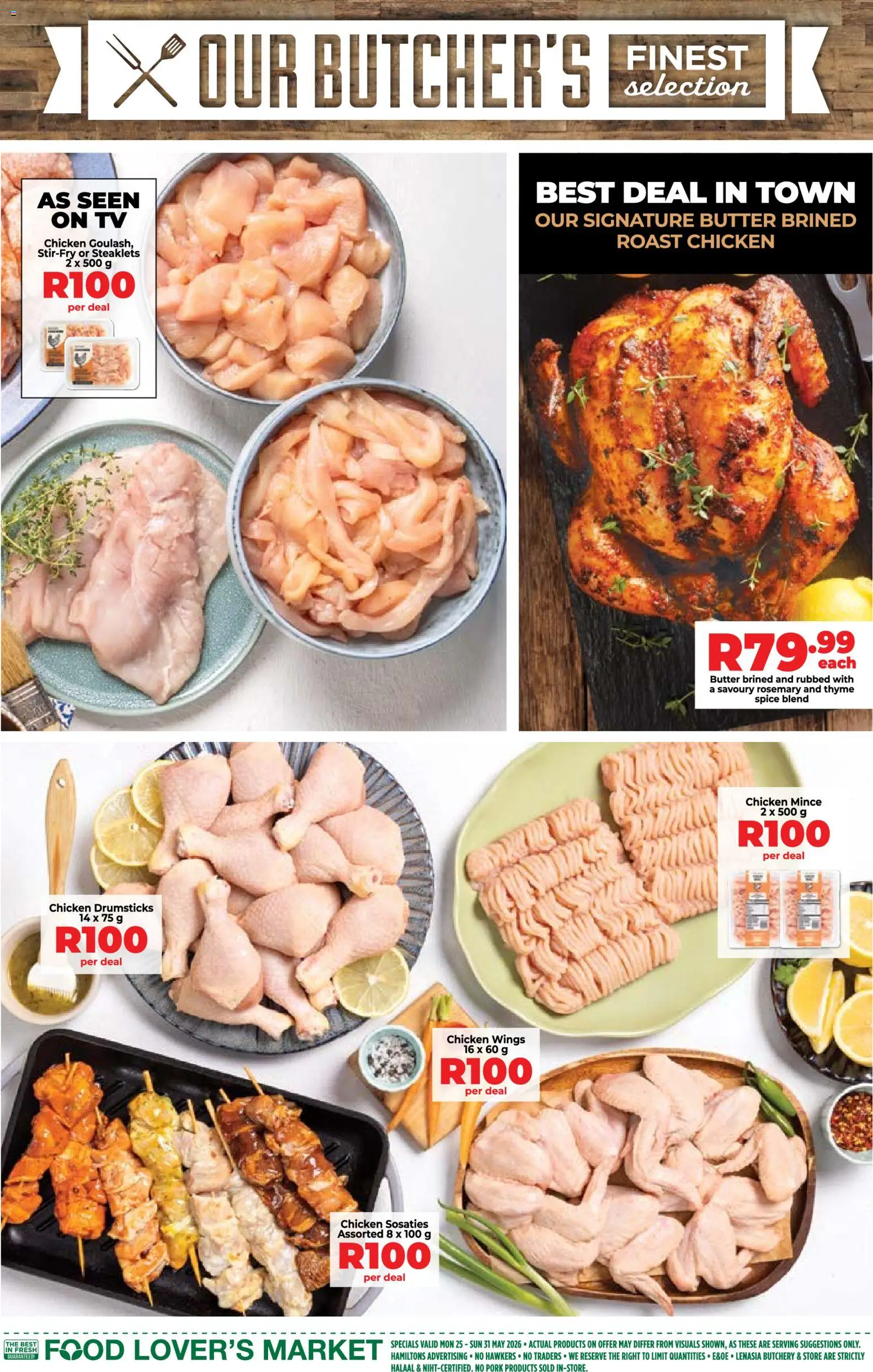 New Food Lover's Market catalogue – valid from 25.05.2026 | Page: 10