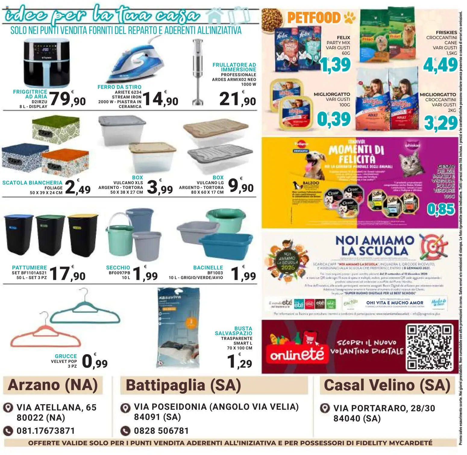 Volantino Eté del 23/10/2026 | Pagina: 24