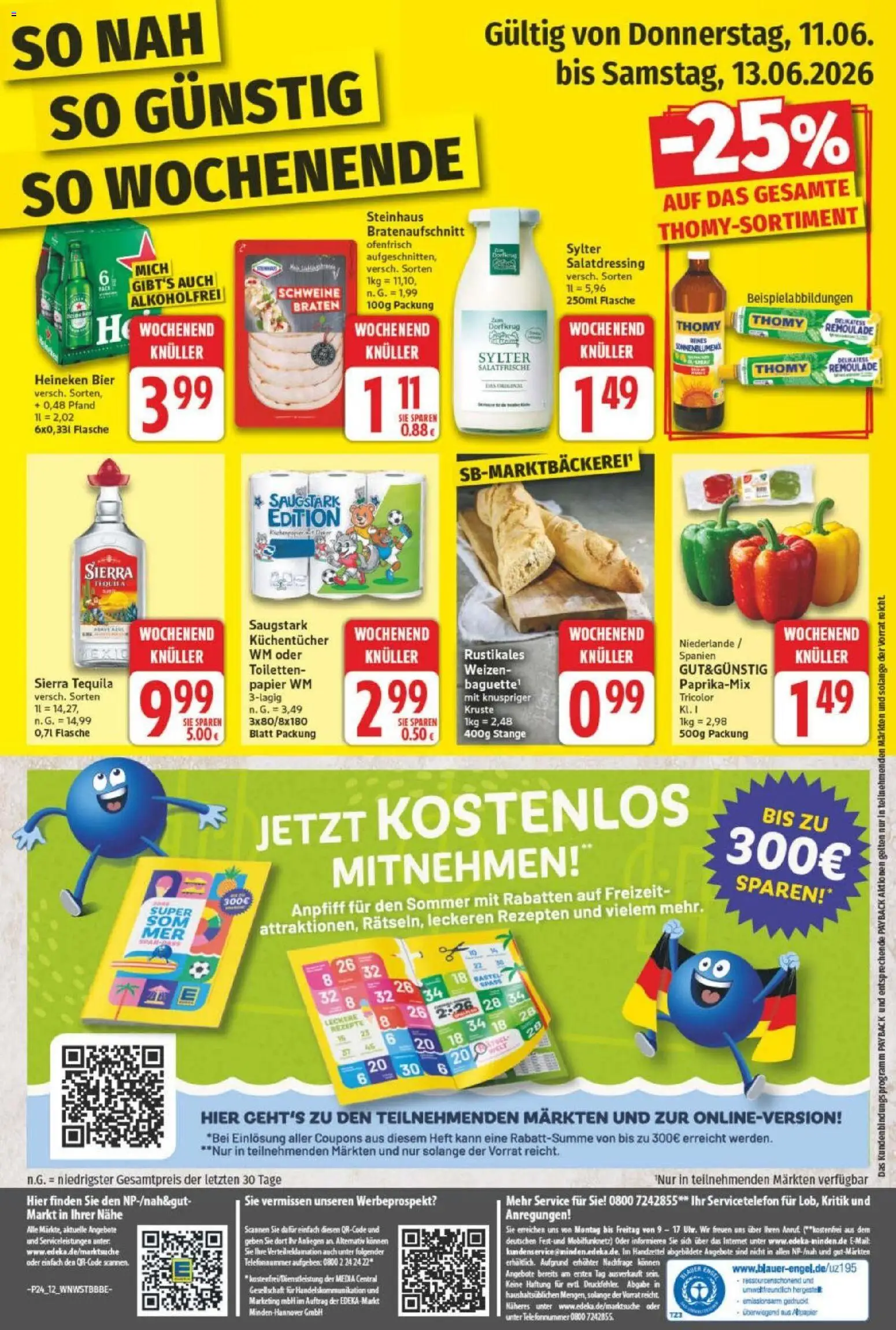 NP Discount Prospekt – gültig ab 08.06.2026 | Seite: 12 | Produkte: Bier, Heineken, Tequila