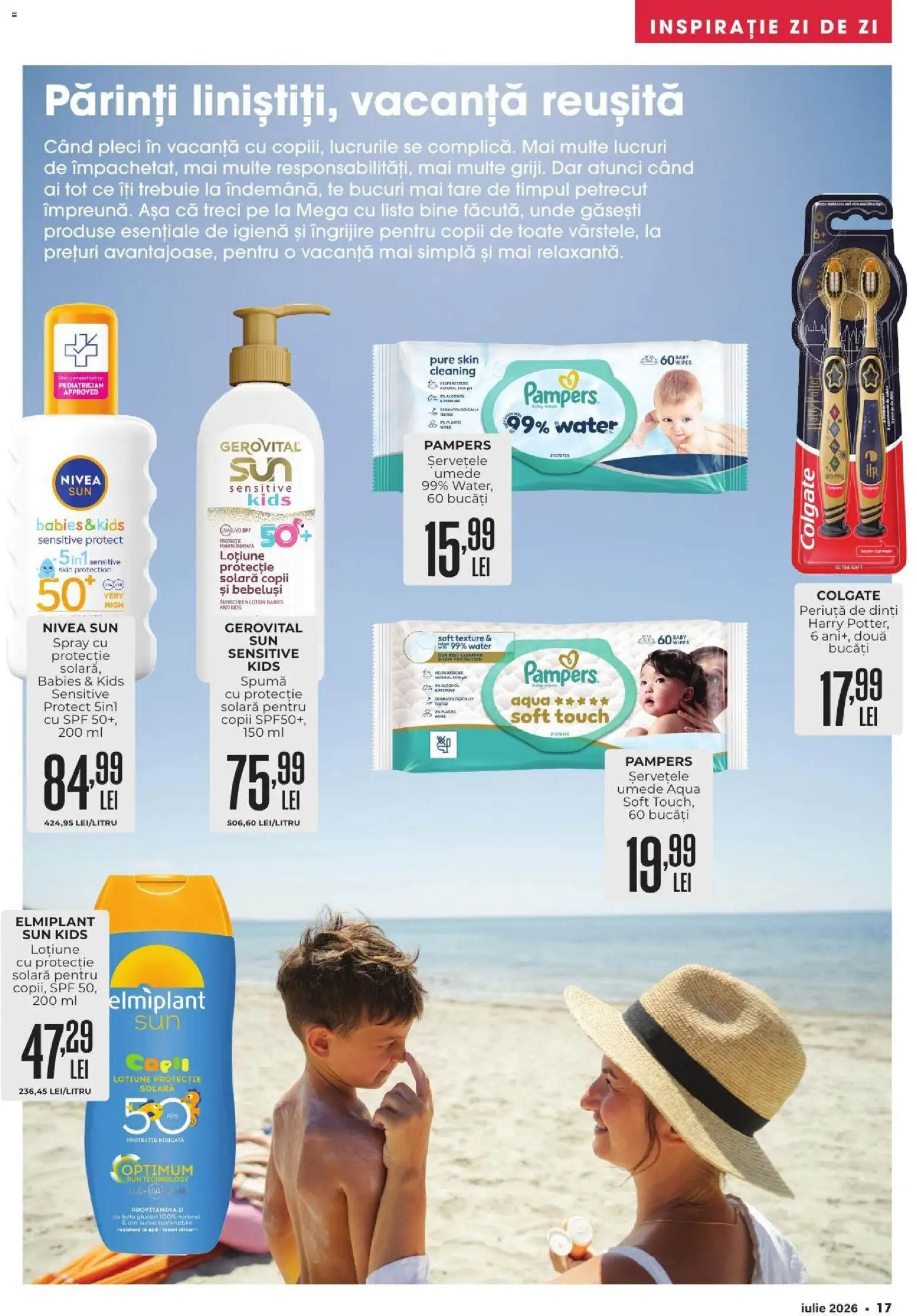 Noul catalog Mega Image – valabil de la 02.07.2026 | Pagină: 17