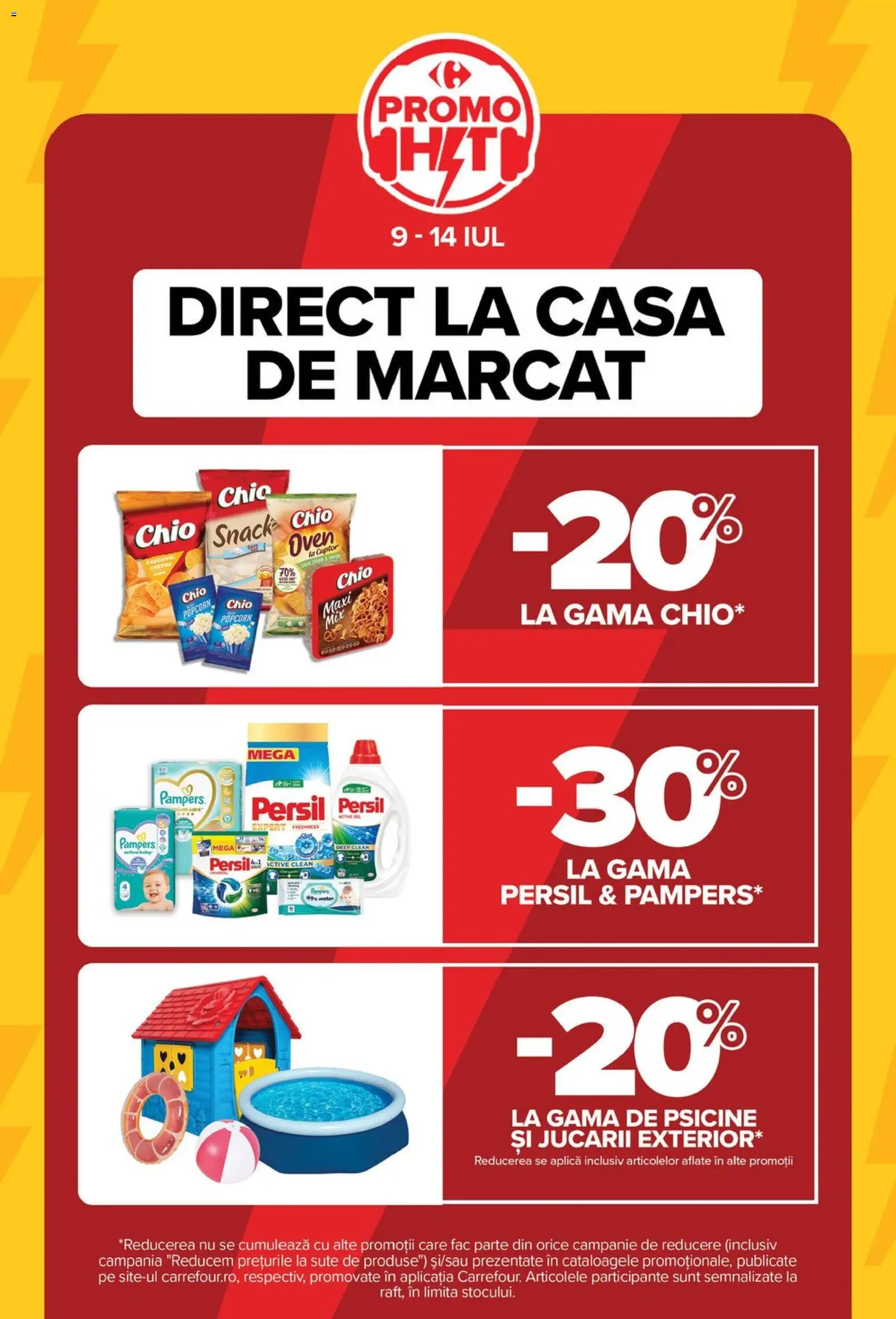 Noul catalog Carrefour – valabil de la 08.07.2026 | Pagină: 2 | Produse: Pomelo