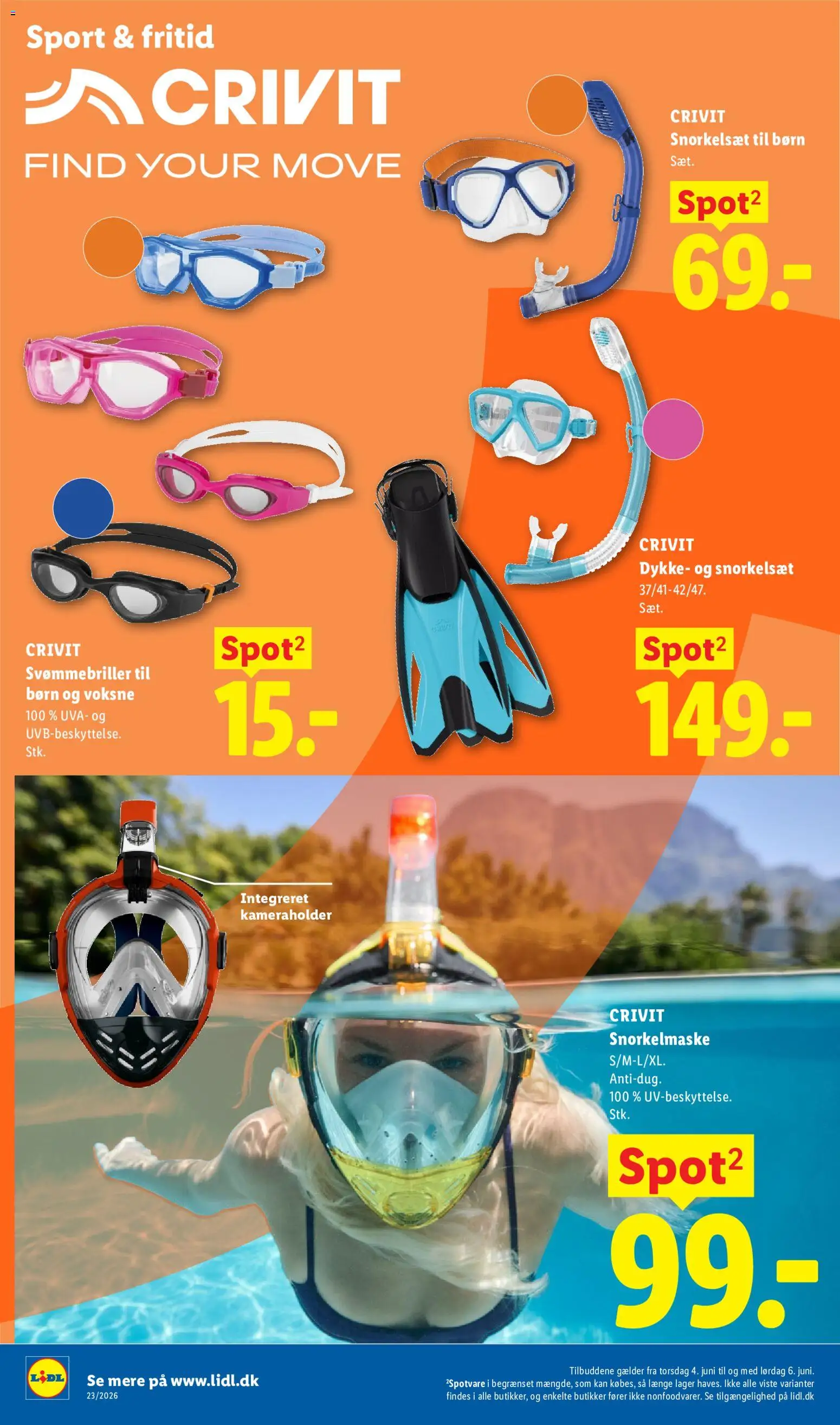 Lidl tilbudsavis – gyldig fra 31.05.2026 | Side: 39 | Produkter: Søm