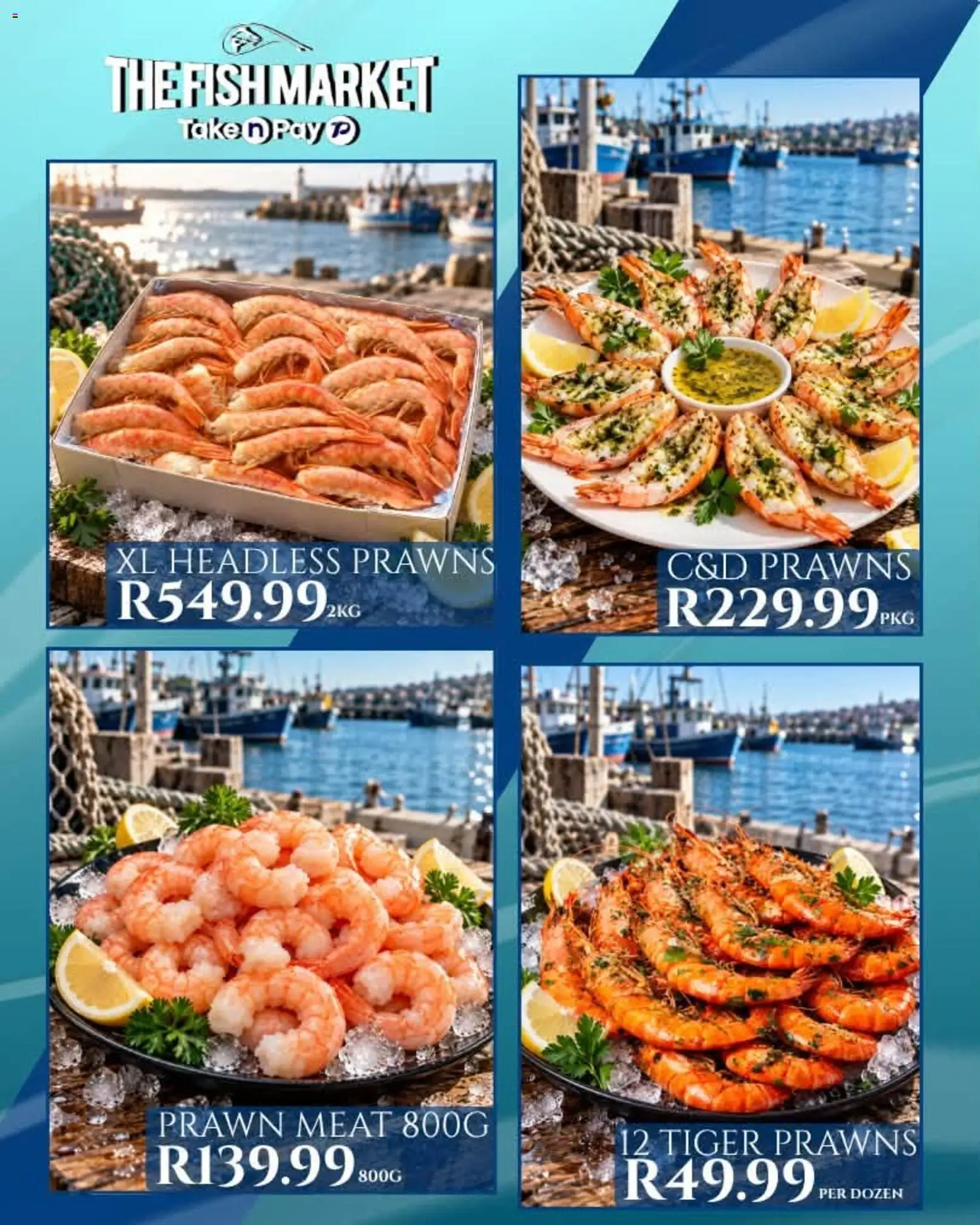 New Take n Pay catalogue – valid from 30/10/2026 | Page: 37 | Products: Fish