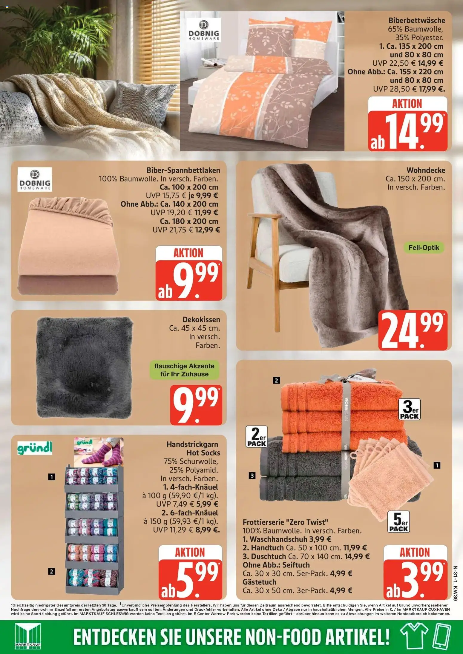 Marktkauf Prospekt Buxtehude (ab 21.09.2026) » Angebote online | Seite: 31