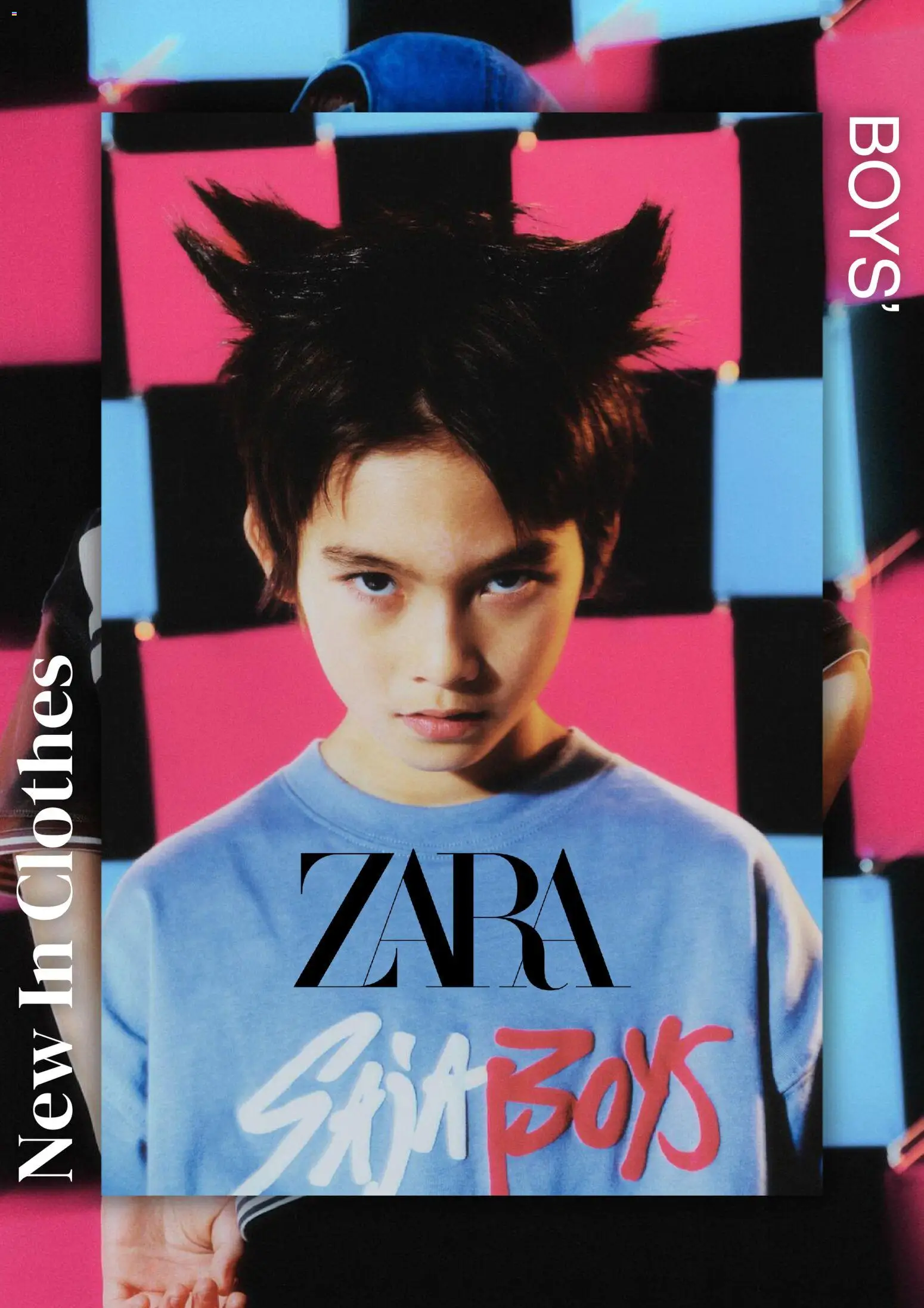 ZARA katalog - važi od 02.02.2026 | Strana: 1