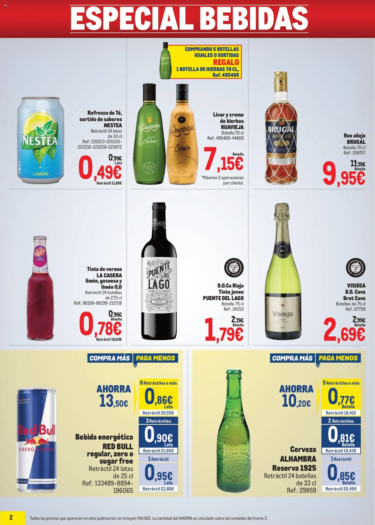 Makro Precios Norte II │ válido desde el 03/08/2026 | Página: 2