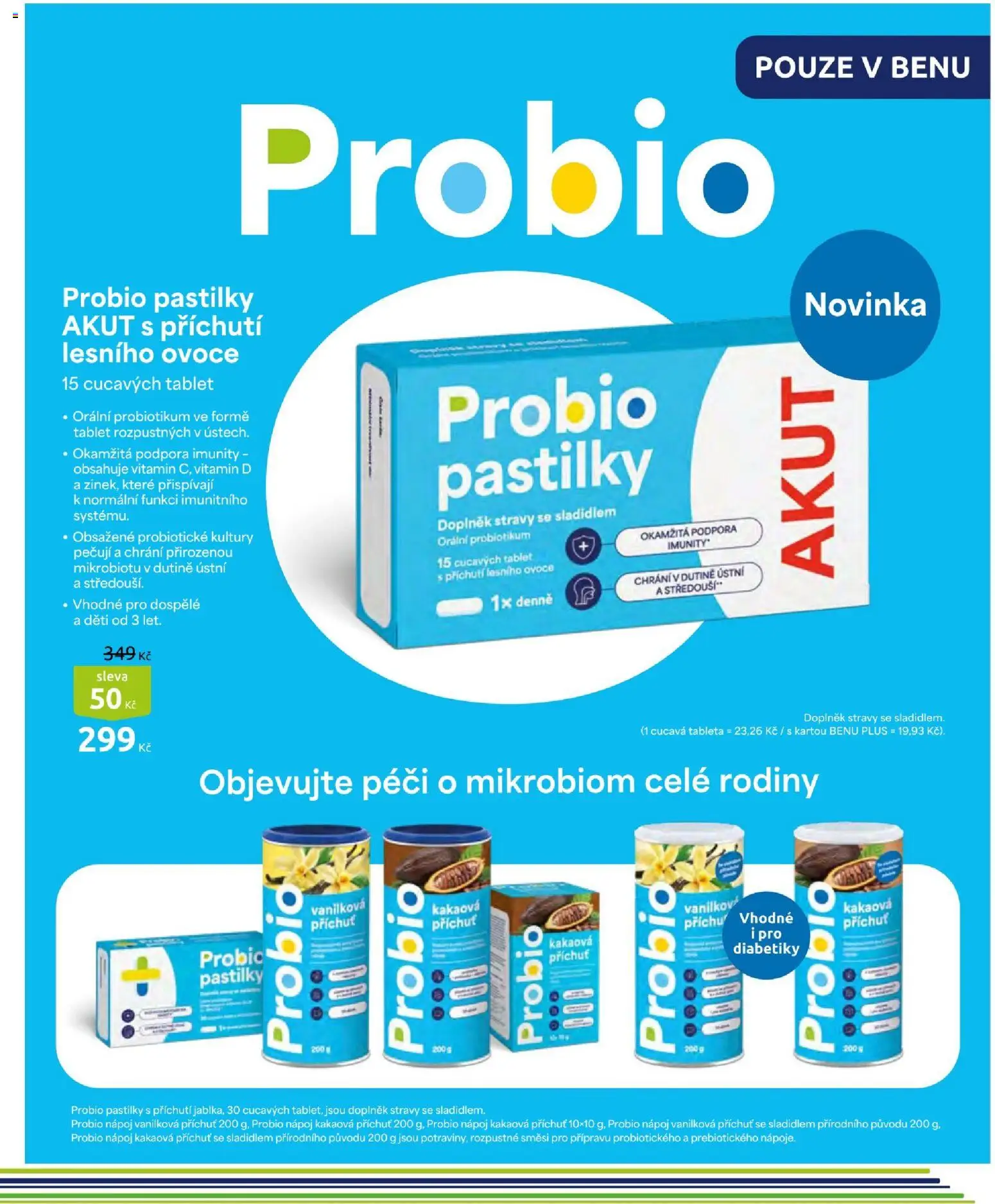 Benu leták od 01.10.2026 | Strana: 7 | Produkty: Ovoce, Tablet, Vitamin D