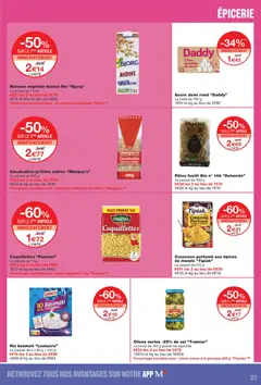 Monoprix - Prévisualisation de Monoprix catalogue valide à partir de 11/08/2026 | Page: 23
