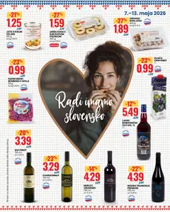 Eurospin katalog akcije – veljaven od 07.05.2026 | Stran: 5