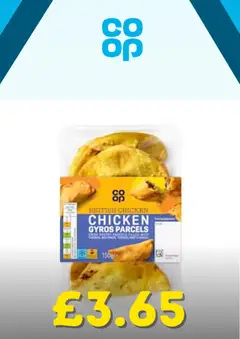 Preview of Co-op - Offers valid from 15.05.2026 | Page: 6 | Products: Chicken, Guitare