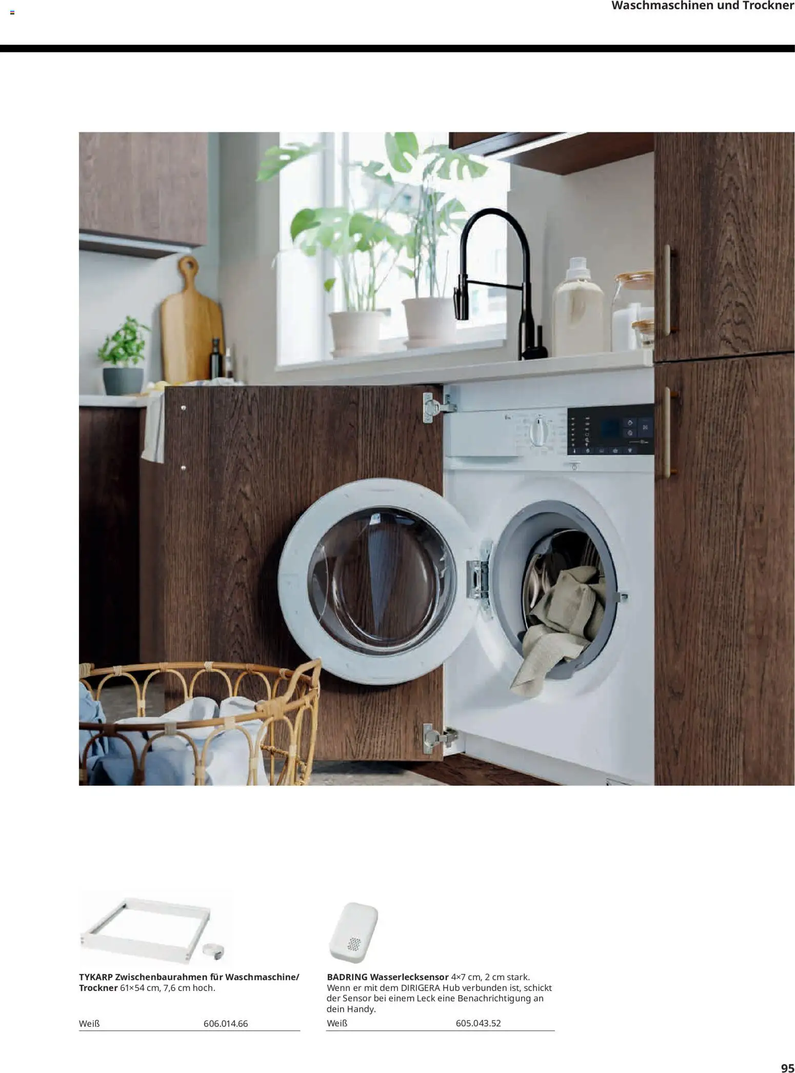 Ikea Elektrogeräte – gültig ab 19.06.2026 | Seite: 95