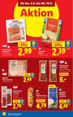 Lidl - Flugblatt ab 03.06.2026 gültig | Seite: 45