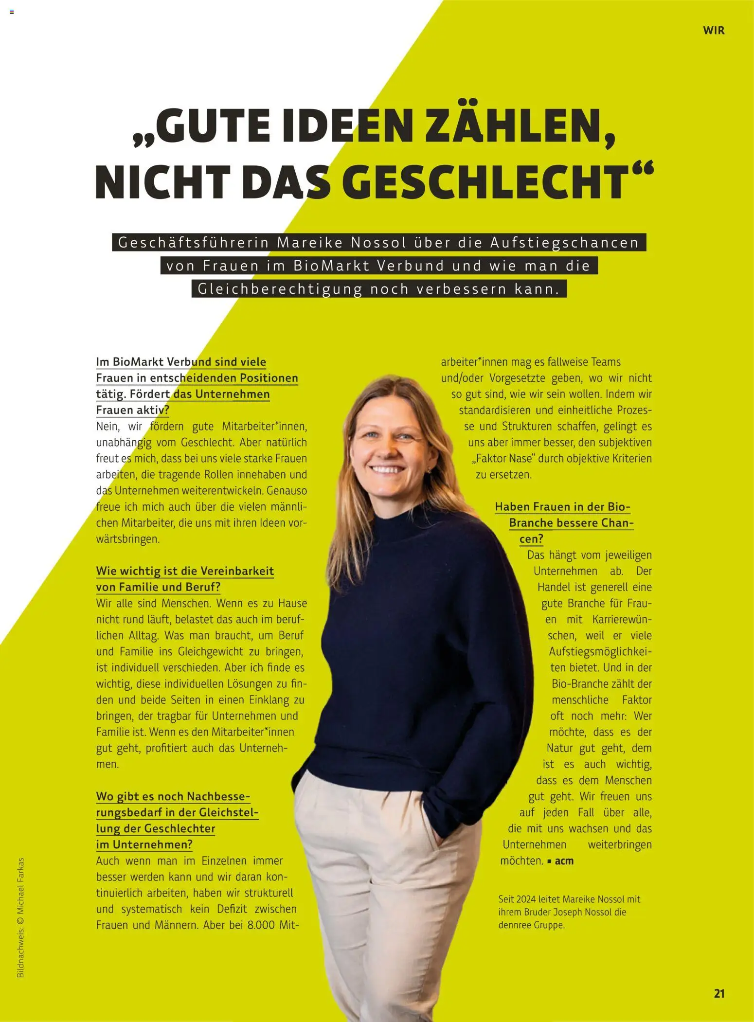 Denns BioMarkt Kreo Magazin – gültig ab 27.05.2026 | Seite: 21