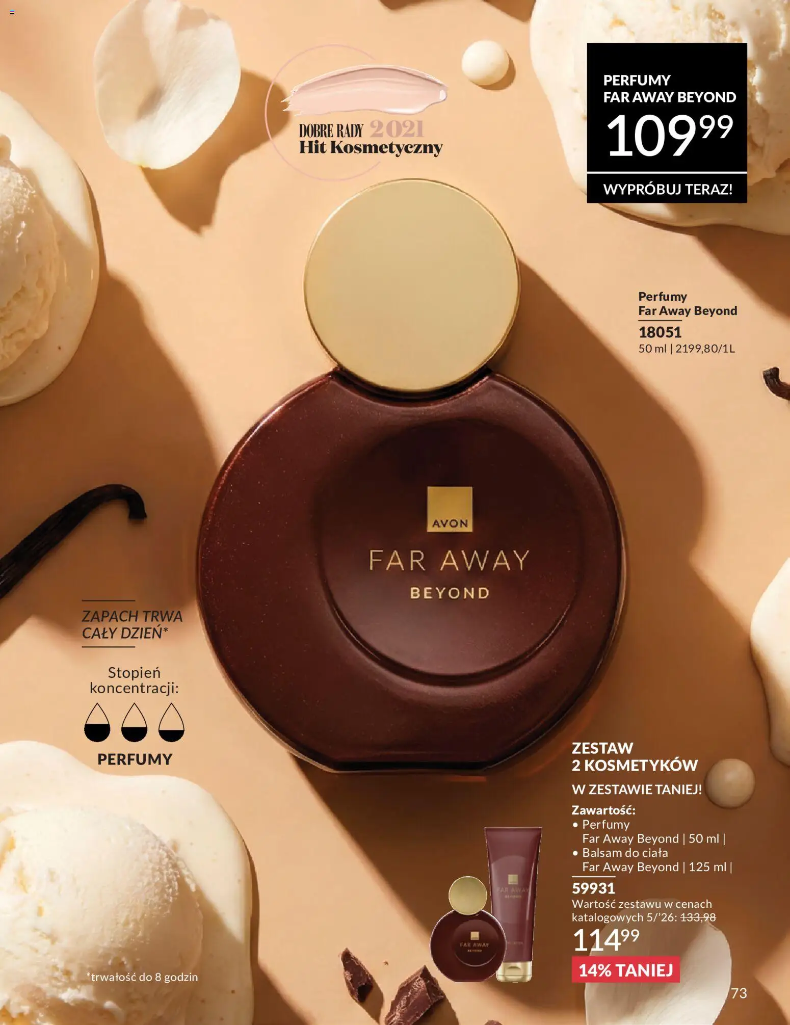 Avon Katalog 5 2026 od 01.05.2026 | Strona: 73