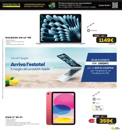 Anteprima del volantino Euronics volantino valido a partire dal 04.06.2026 | Pagina: 8