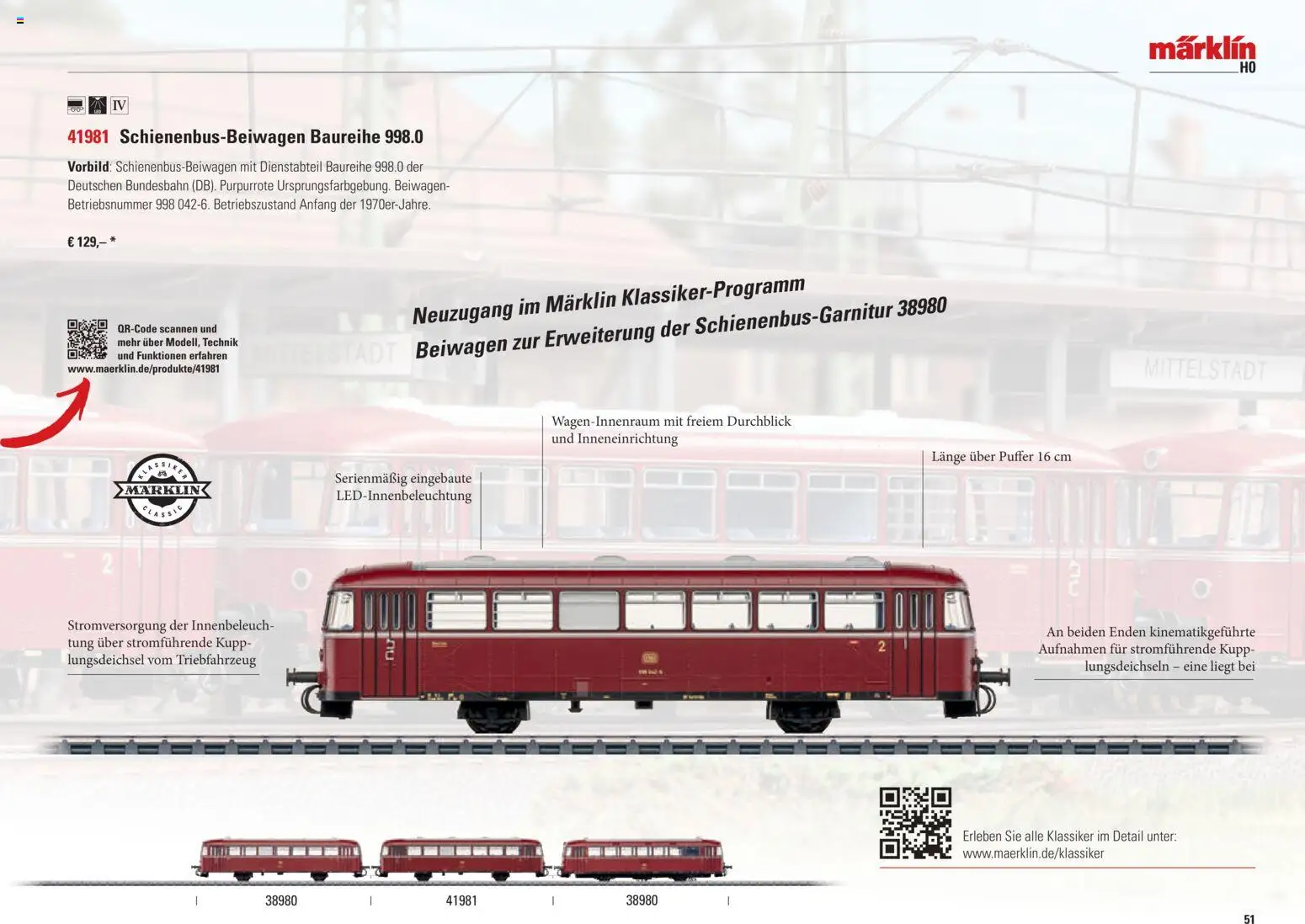 Conrad Märklin Katalog – gültig ab 01.01.2026 | Seite: 53