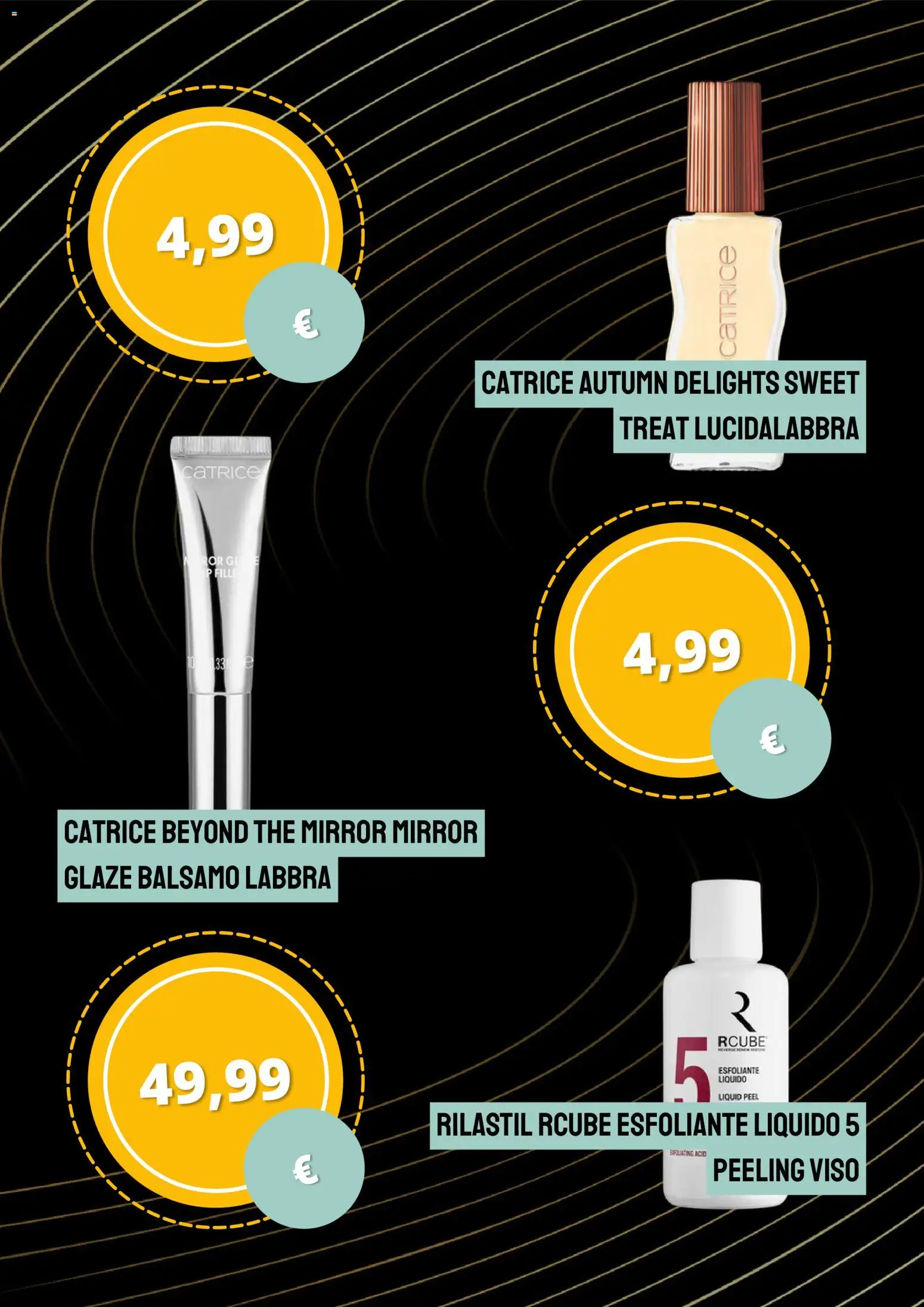 Volantino Douglas del 01/10/2026 | Pagina: 4 | Prodotti: Lucidalabbra, Balsamo, Peeling, The