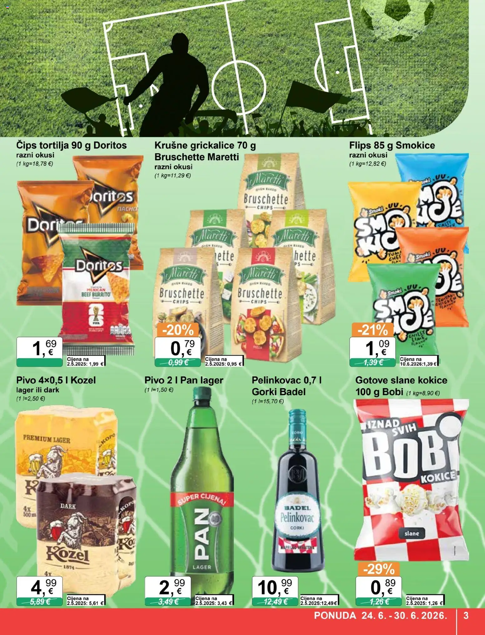 KTC katalog | vrijedi od 24.06.2026 | Stranica: 3