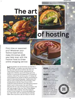 Preview of Tesco Magazine October 2026 valid from 01/10/2026 | Page: 75