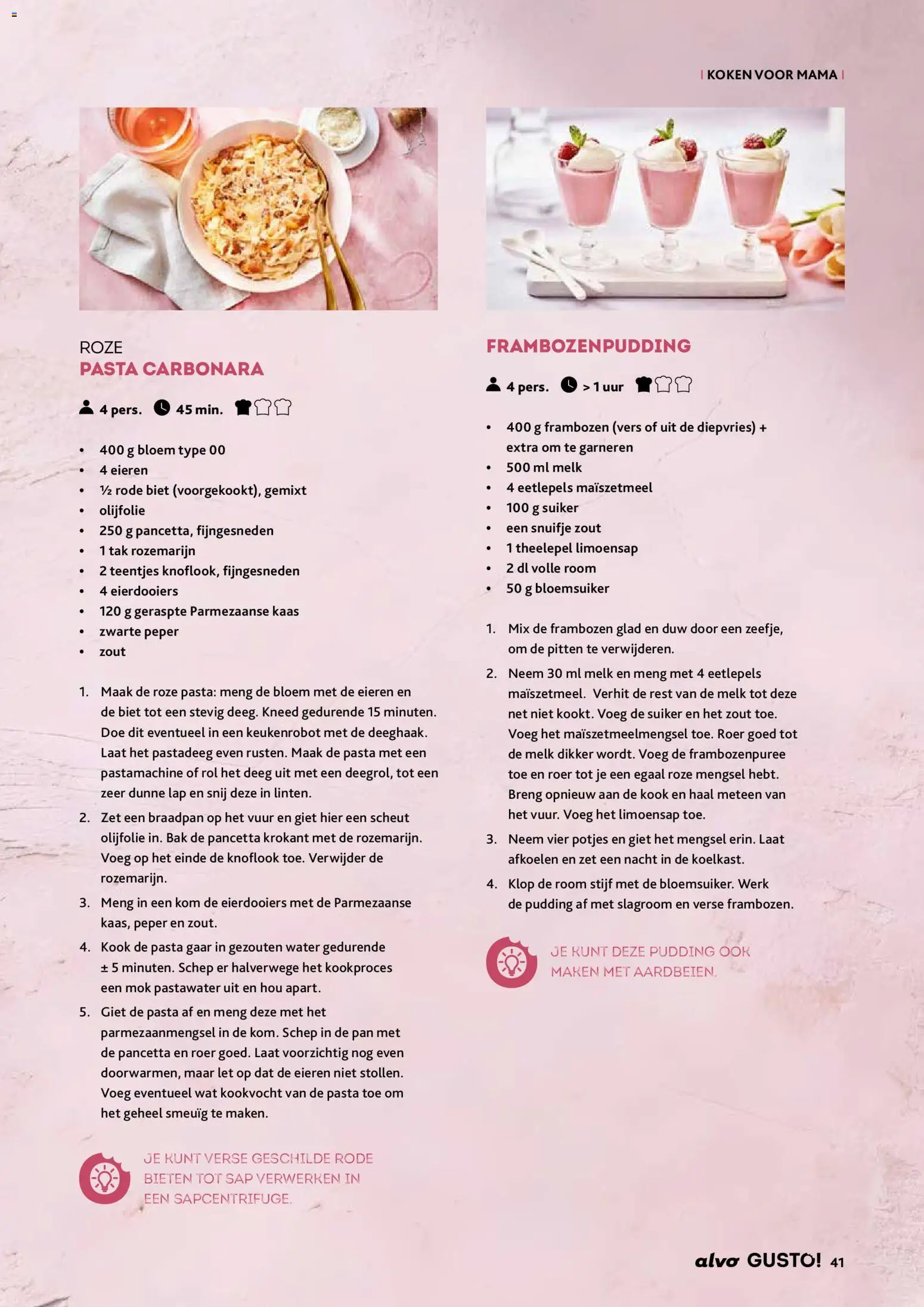 {H1} | Pagina: 41 | Producten: Sap, Pitten, Melk, Kaas