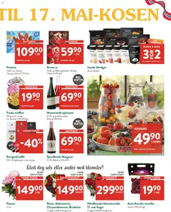 Forhåndsvisning av Jacobs kundeavis gyldig fra 11.05.2026 | Side: 11 | Produkter: Sitron, Tort, Grepfrut, Cremă pentru față