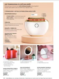 AVON - Katalóg - pregled AVON kataloga - važi od 01.10.2026 | Strana: 140
