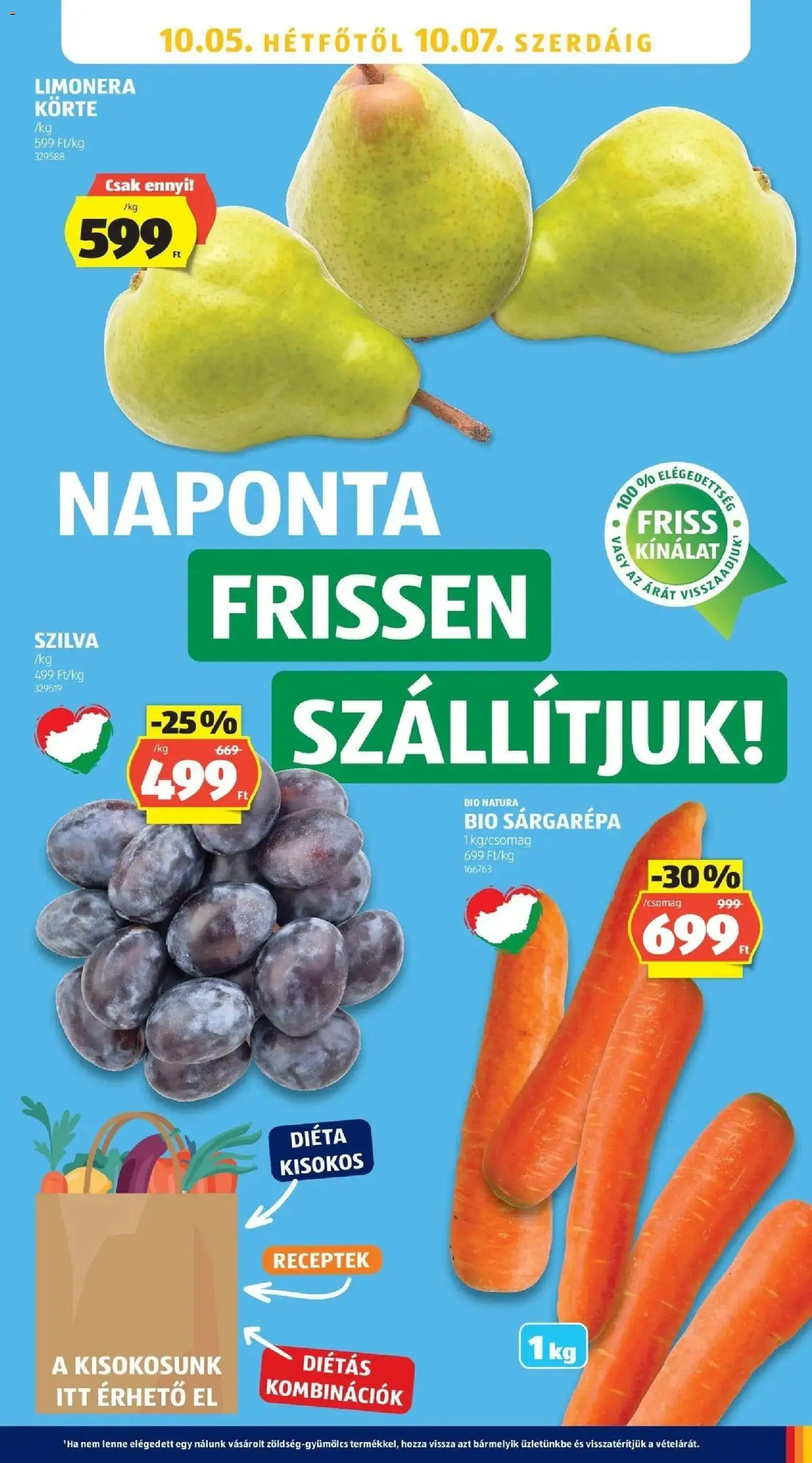 Aldi szórólap - 2026.10.01. -tól/töl > akció, lapozható szórólap 🛍️ | Oldal: 31