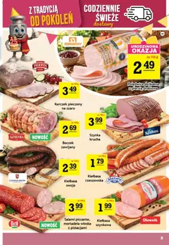Pogląd oferty "Gram Market gazetka" - ważna od 16.09.2026 | Strona: 3