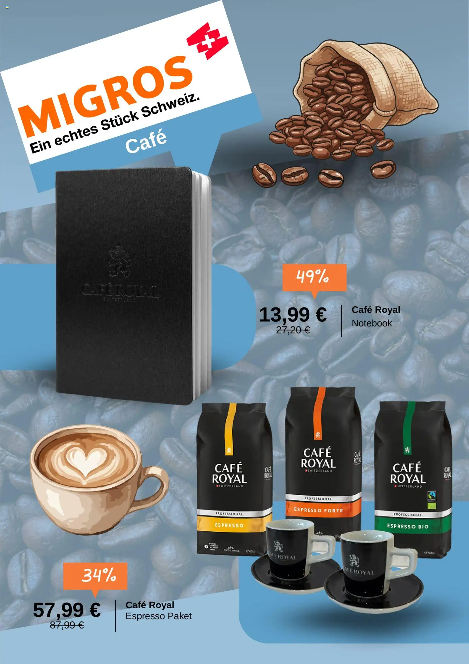 Migros Prospekt – gültig ab 01.09.2026 | Seite: 5 | Produkte: Notebook