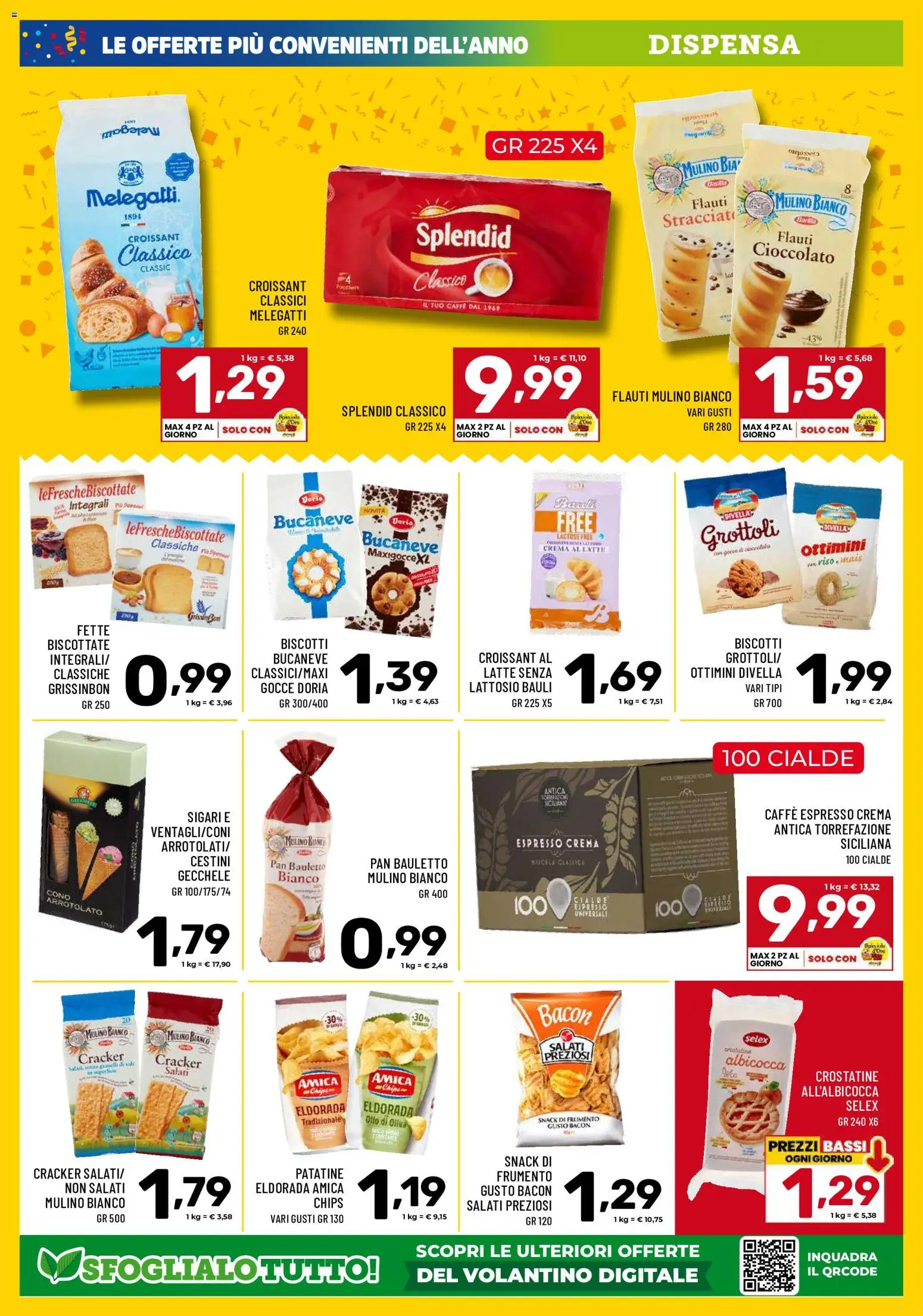 Volantino Il Centesimo del 26/06/2026 | Pagina: 8