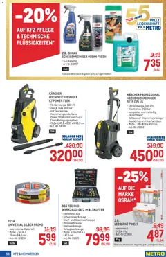Metro angebote Profi ab 09.07.2026 gültig | Seite: 58 | Produkte: Birne