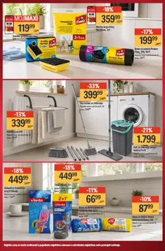 Mega Maxi katalog - pregled Mega Maxi kataloga - važi od 18.06.2026 | Strana: 6