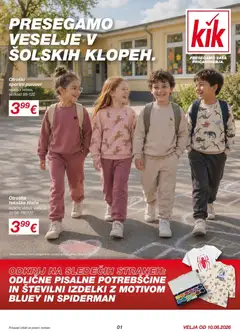 E.leclerc katalog akcije – veljaven od 10.08.2026