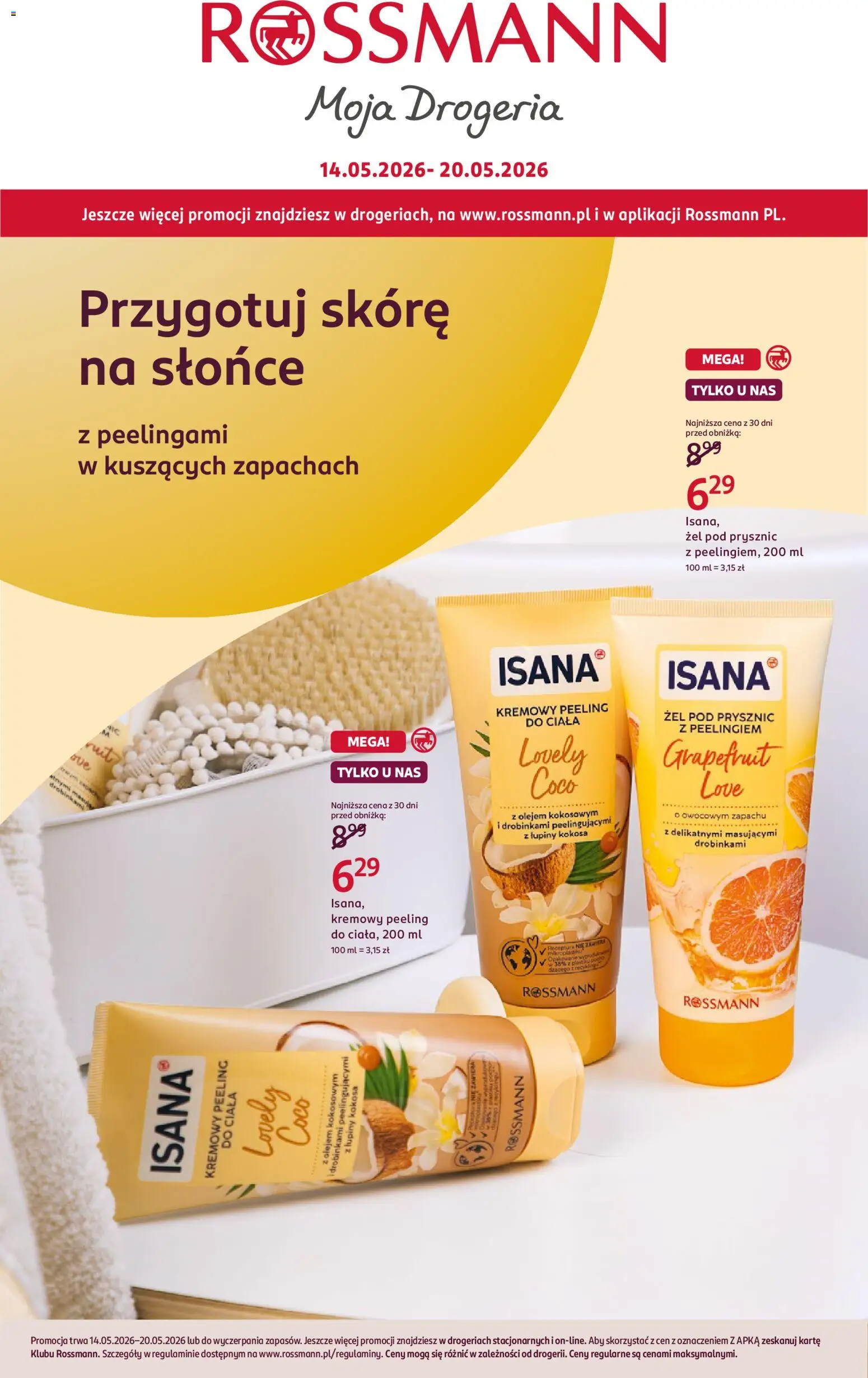 Rossmann gazetka od 14.05.2026 | Strona: 16