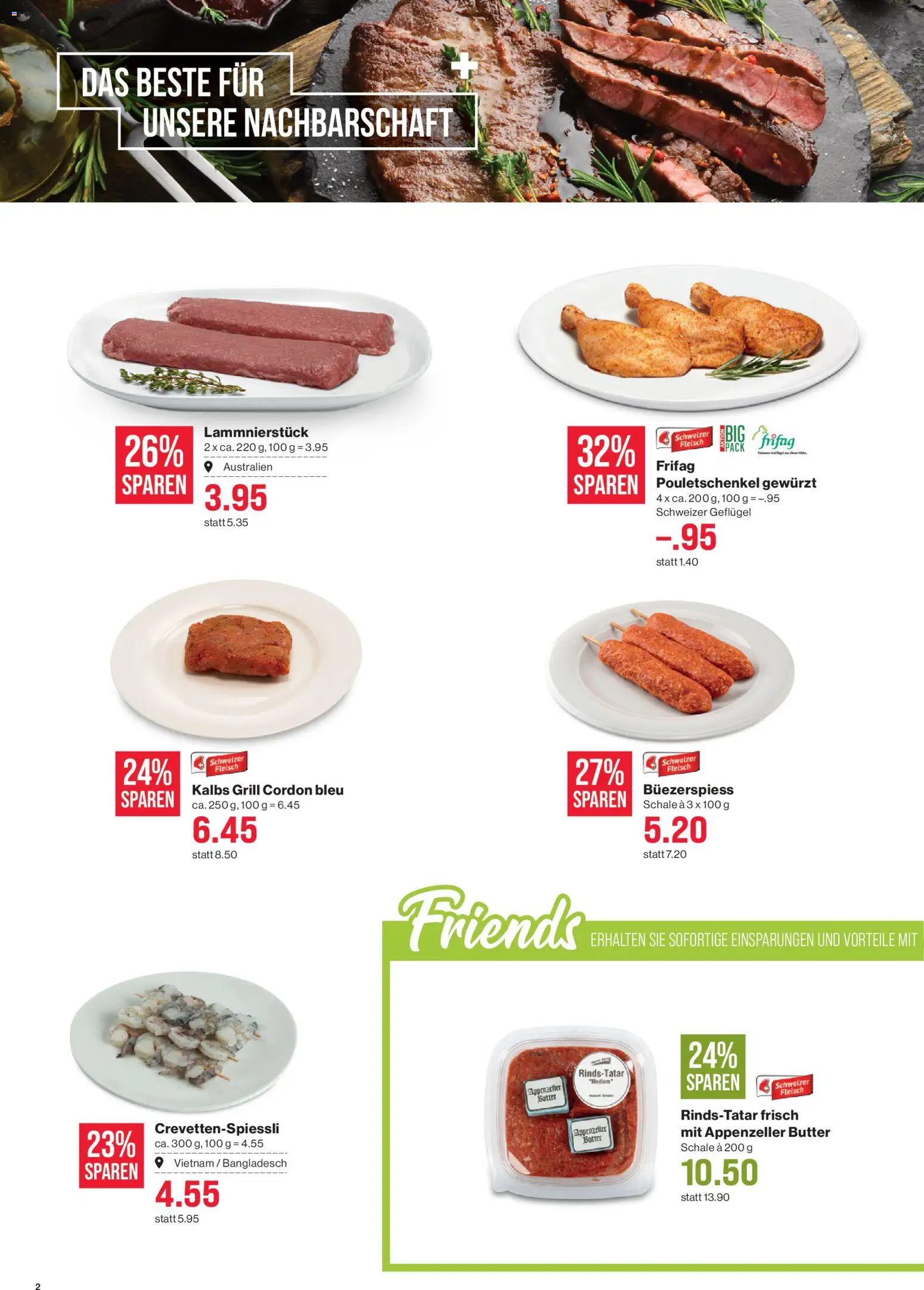 SPAR aktionen – gültig ab 13.05.2026 | Seite: 2