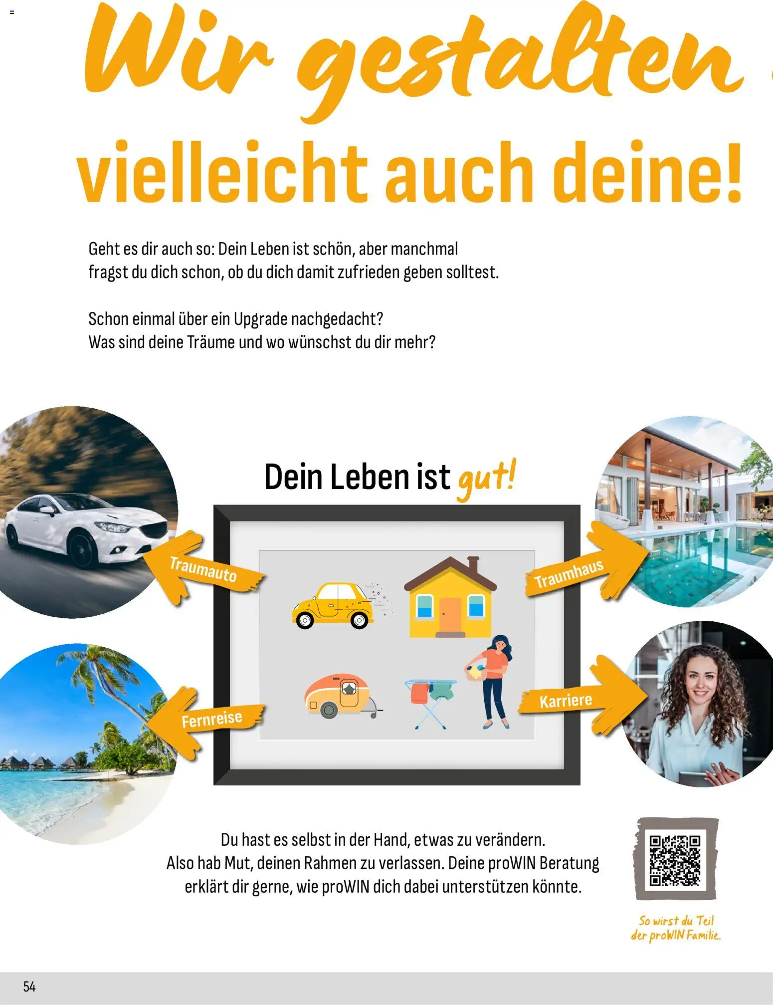 Katalog ProWin New Wellness April / September 2026 – gültig ab 01.04.2026 | Seite: 54