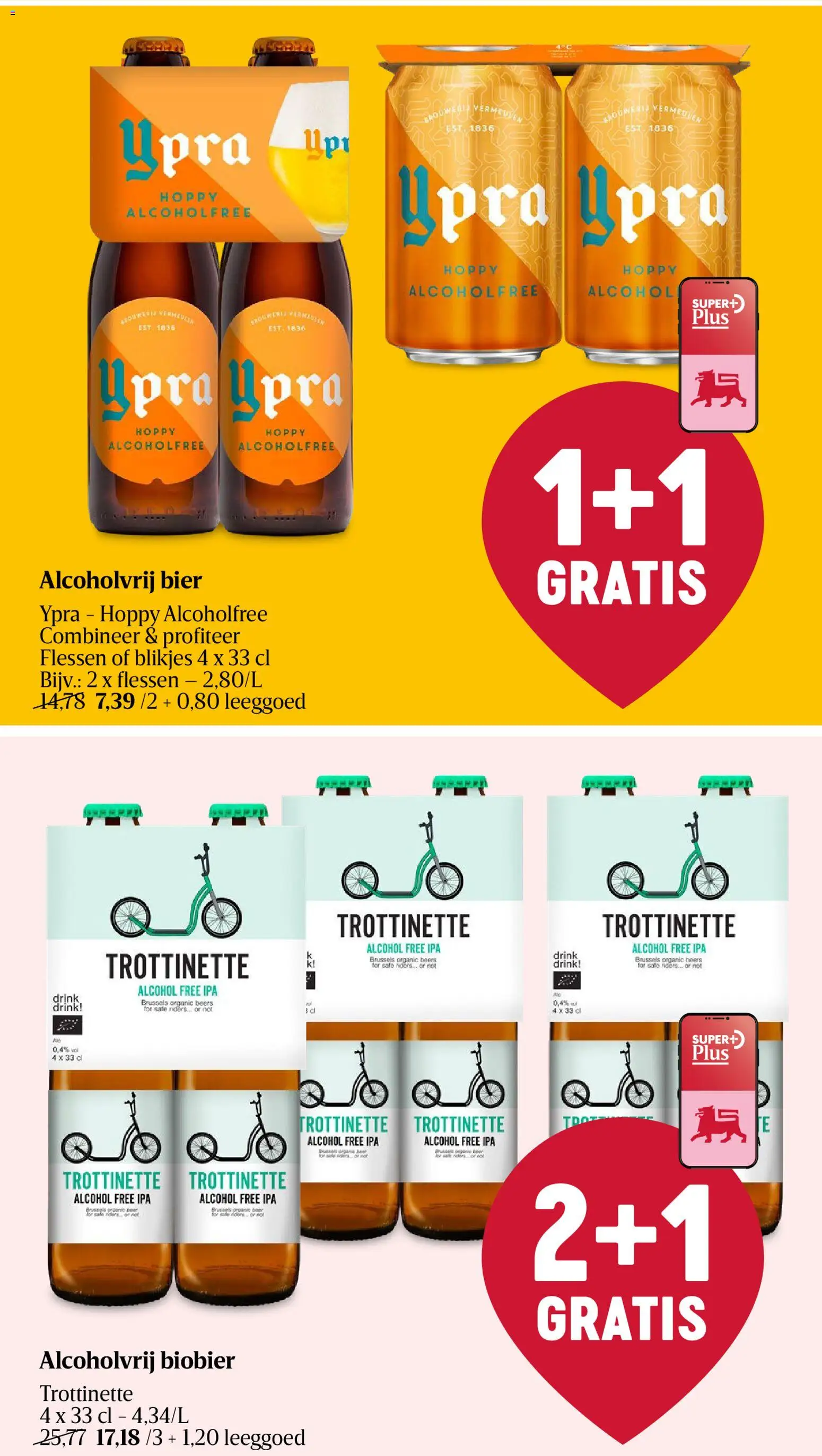 {H1} | Pagina: 32 | Producten: Bier, Alcohol, Alcoholvrij bier