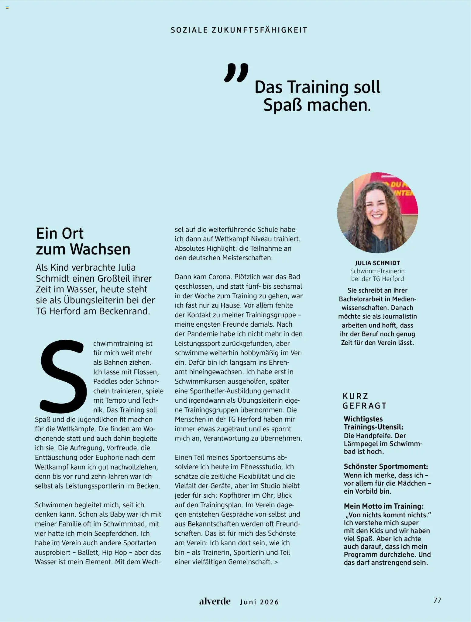 dm drogerie Prospekt – gültig ab 01.06.2026 | Seite: 77 | Produkte: Bad, Wasser, Tempo, Kopfhörer