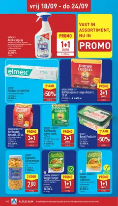 Aldi folder week 38 - Voorbeeld van een folder van Aldi, geldig van 14/09/2026 | Pagina: 30