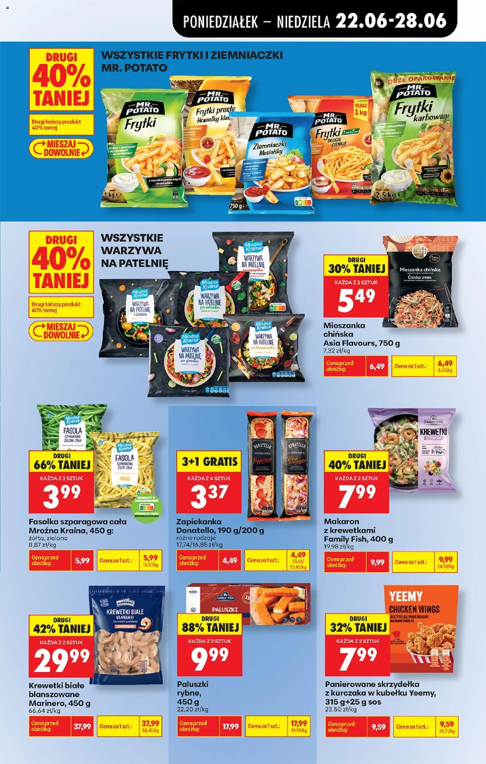 Biedronka Polsko leták od 22.06.2026 | Strana: 53