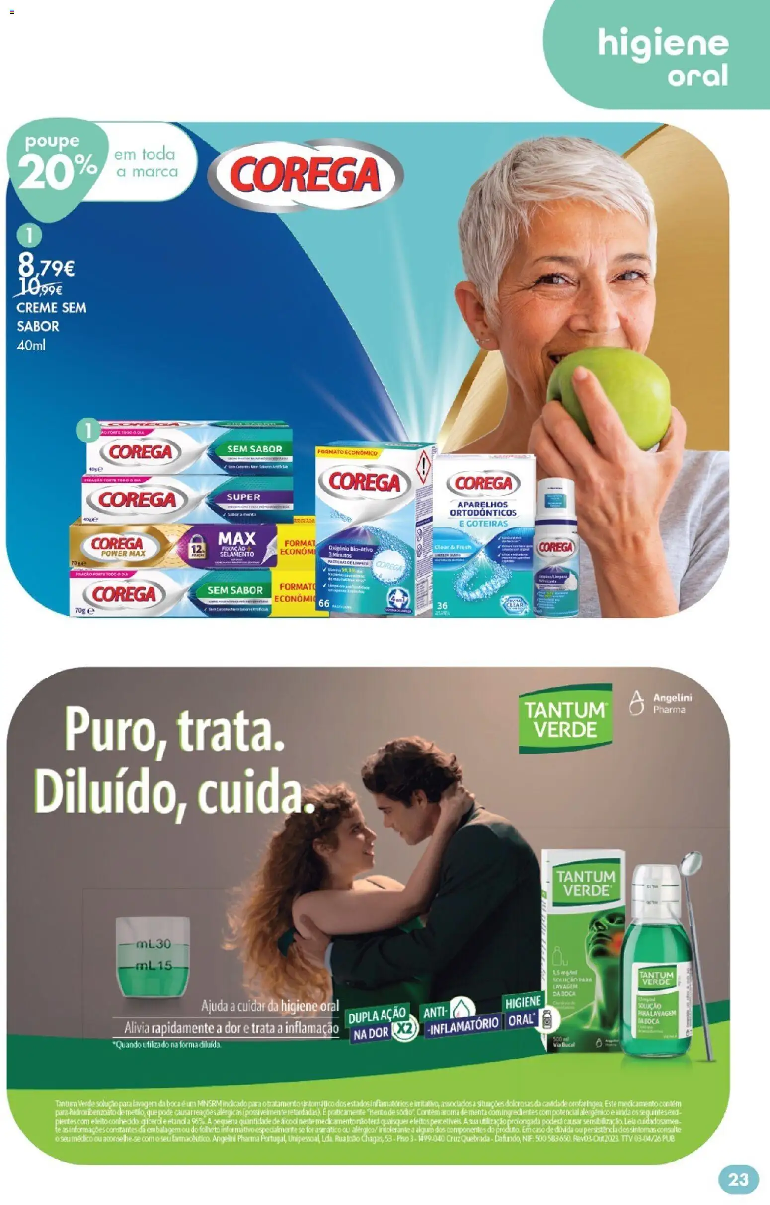 Pingo Doce Bem Estar Verão Lojas │ válido de 02.06.2026 | Página: 23