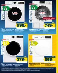 Euronics Prospekt ab 11.07.2026 gültig | Seite: 11 | Produkte: Miele, Bosch