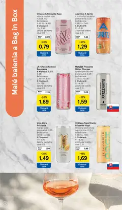 Tesco leták platný od 05.10.2026 | Strana: 8