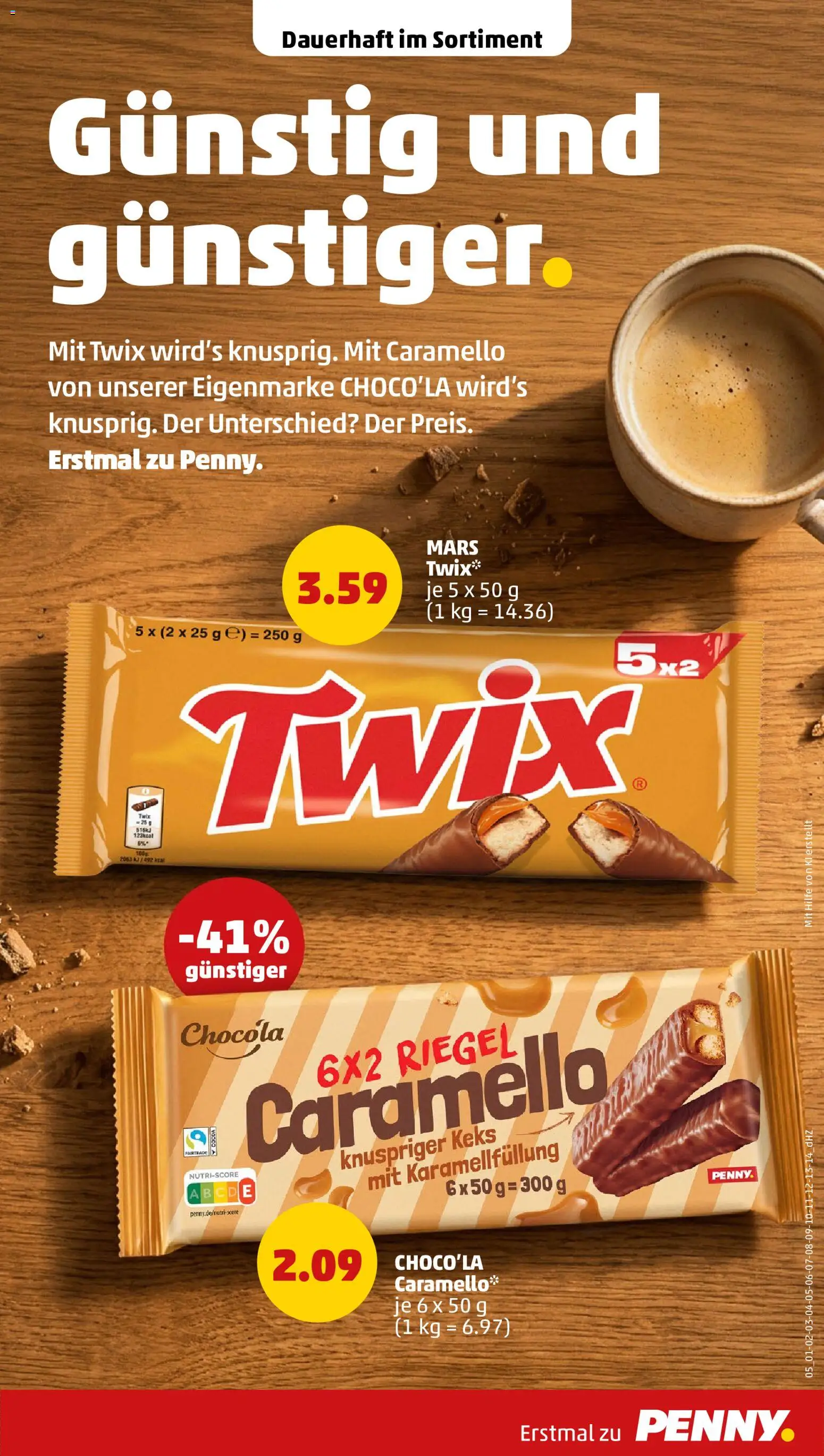 Penny Prospekt – gültig ab 05.10.2026 | Seite: 9