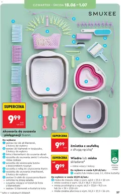 Náhled letáku Biedronka Polsko leták - Hity i inspiracje od 13.06.2026 | Strana: 29 | Produkty: Miska