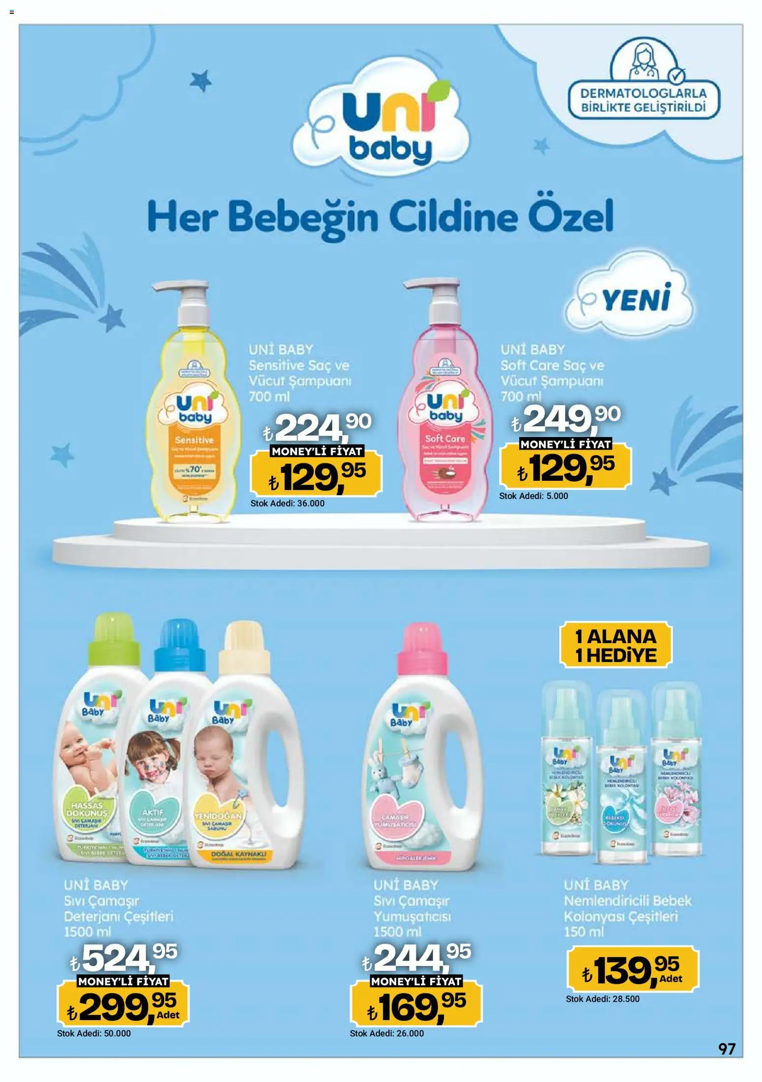 Migros Katalog - 5M Migroskop Dijital - 05 Ekim 2026 tarihinden itibaren geçerlidir | Sayfa: 97