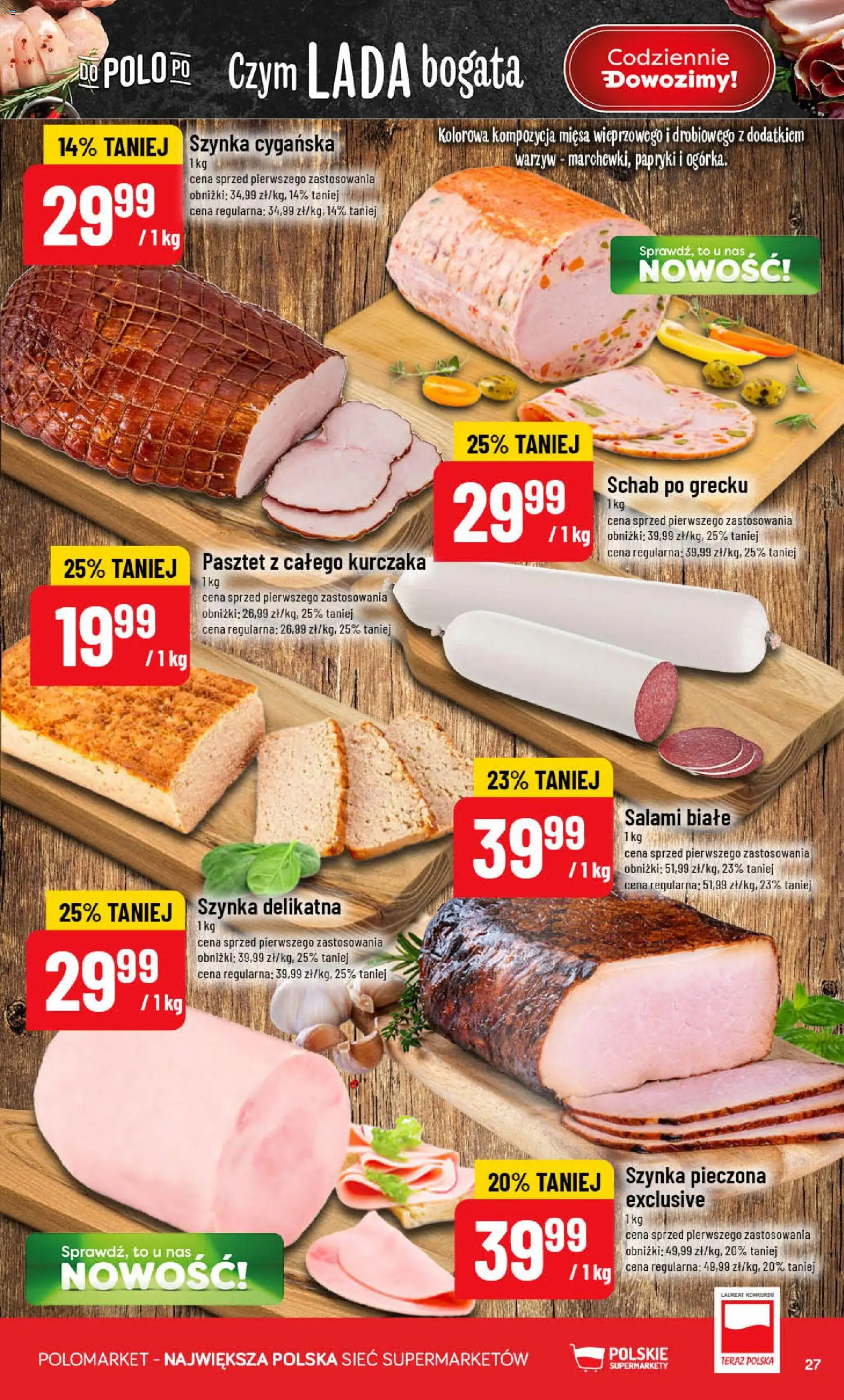 POLOmarket gazetka od 16.09.2026 | Strona: 27